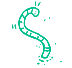 icon-worm