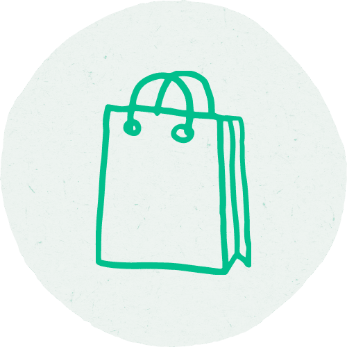 Shopping bags