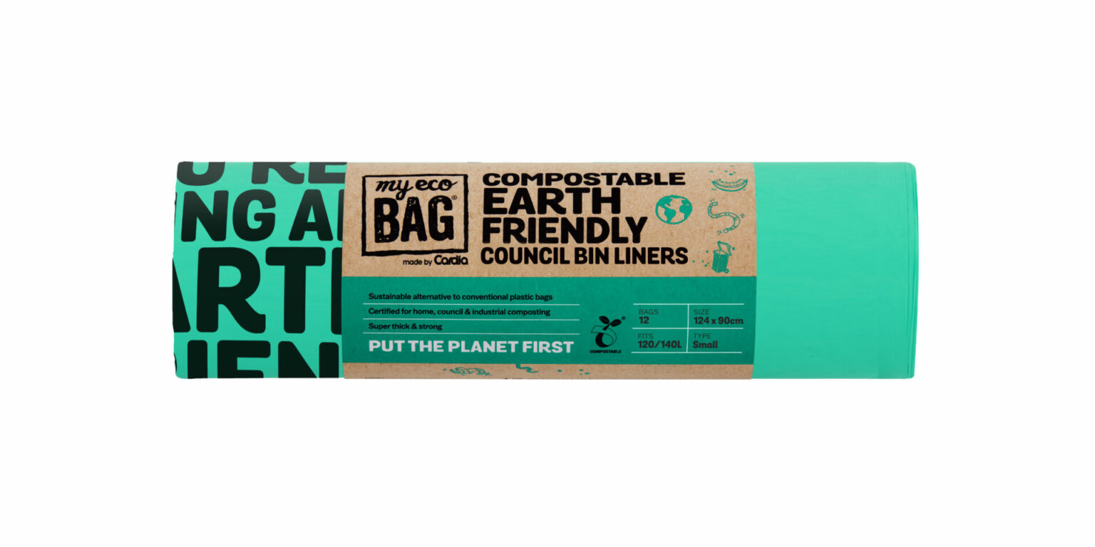 Council Bin Liners • 120140L MyEcoBag