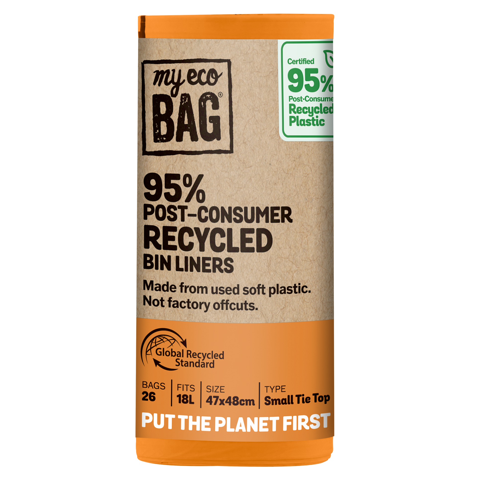 PCR 18L bags