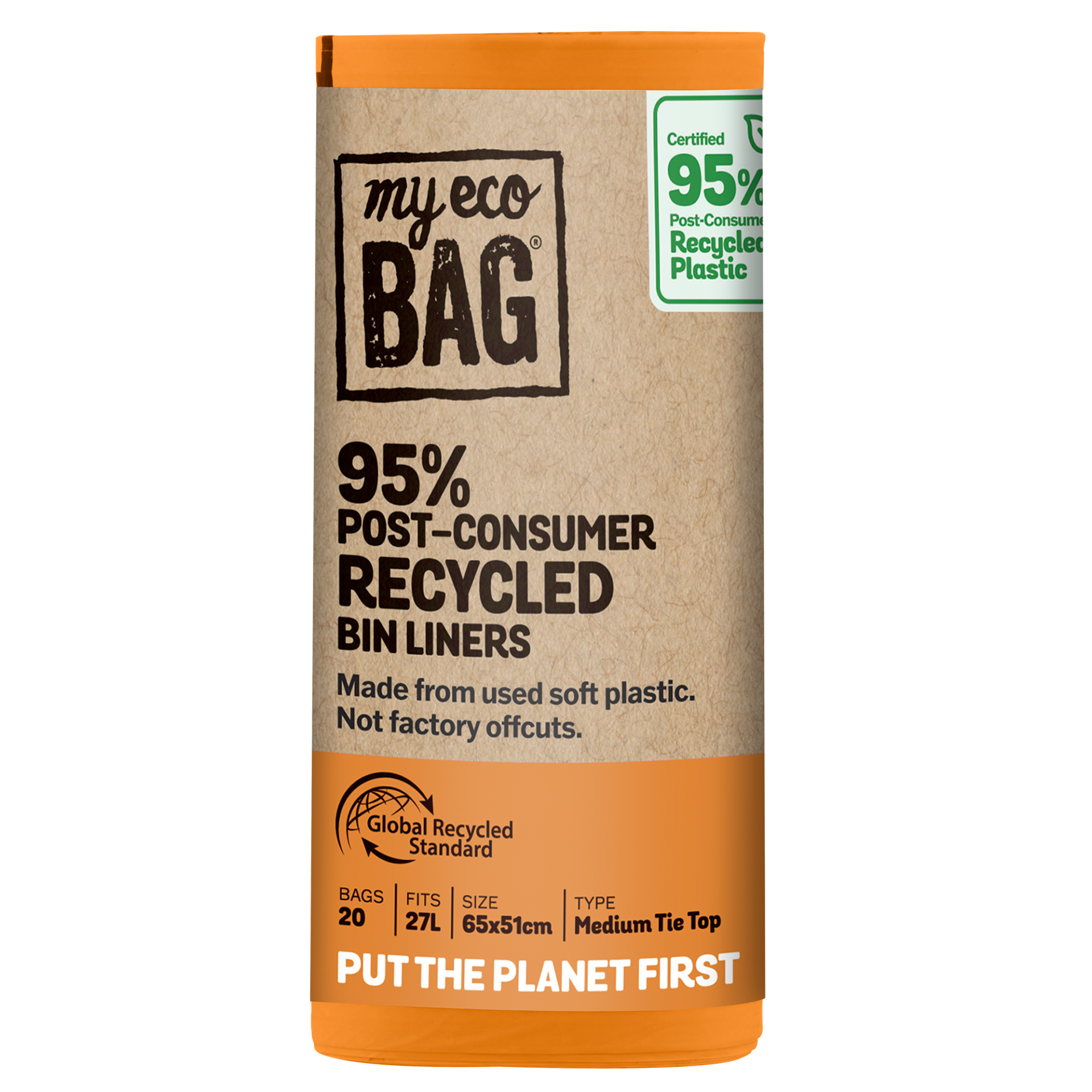 PCR 27L bags