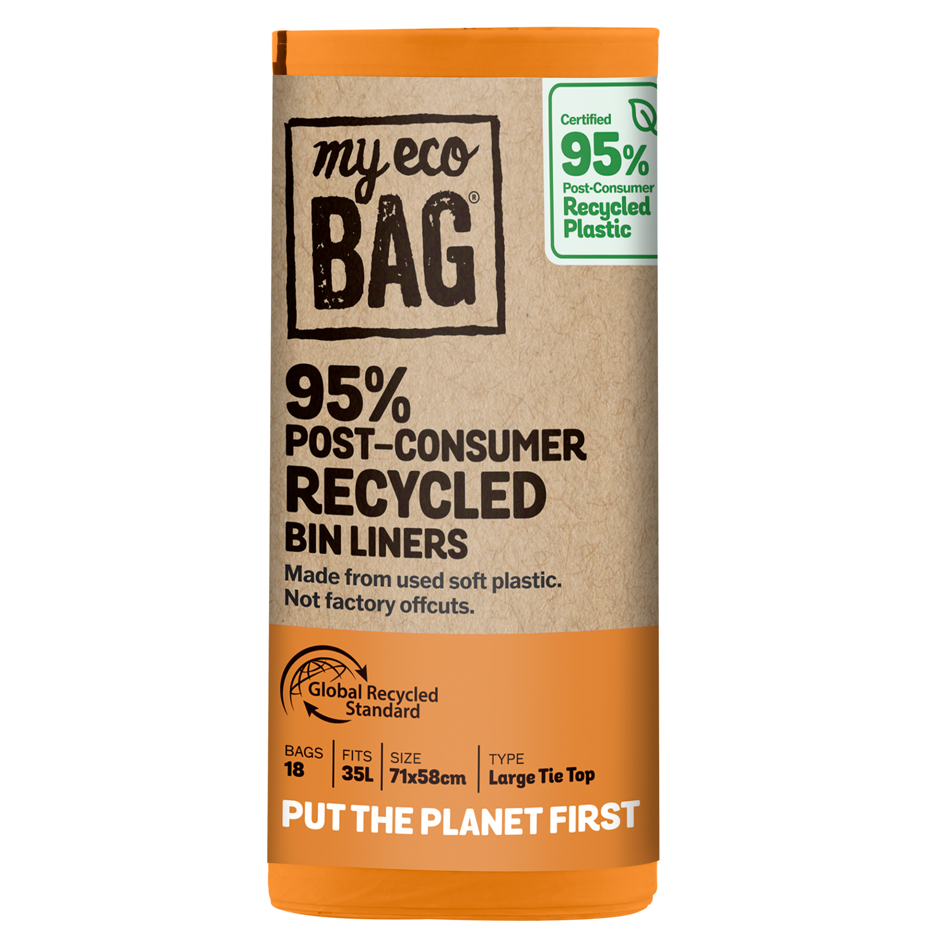 PCR 35L bags